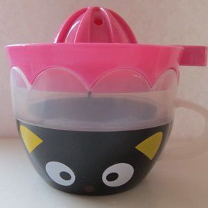 New 2017 Sanrio Chococat Juicer McDonalds Happy Meal Toy Unopened Hello Kitty